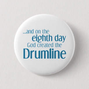 Creation of the Drumline Pinback Button