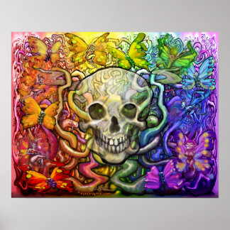 Creation Rainbow Magic Poster
