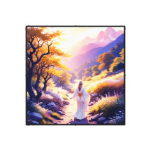 “Creation Responds - “Joy Unfolds”