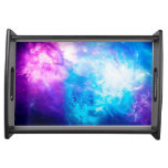 Creation&#39;s Heaven Serving Tray at Zazzle