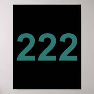 Creative 222 Designs Costume Ideas Co. Number 222 Poster
