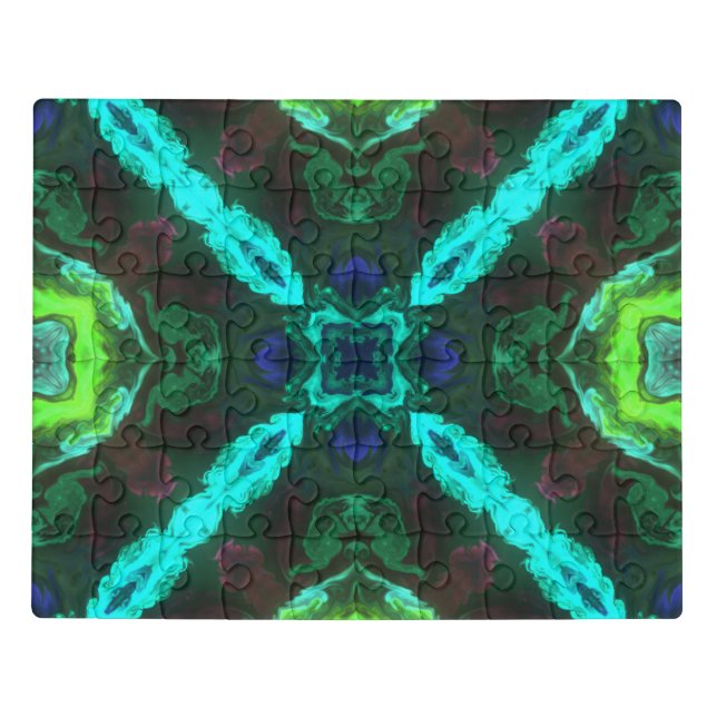 Creative 60 piece jigsaw puzzle (Puzzle Horizontal)