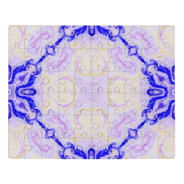 Creative 60 piece jigsaw puzzle (Puzzle Horizontal)