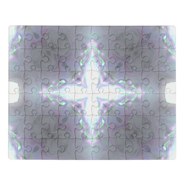 Creative 60 piece jigsaw puzzle (Puzzle Horizontal)