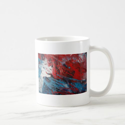 Creative Abstract Art Decor Coffee Mug