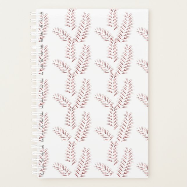 Creative Academic Planner • Custom Weekly Organize (Front)