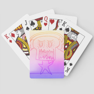 Creative and cool. poker cards