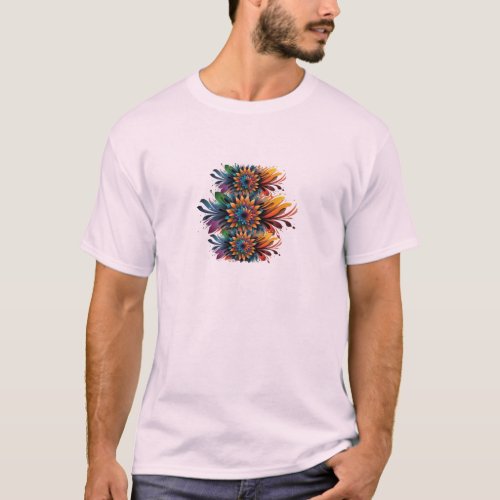 Creative Art design T_Shirt