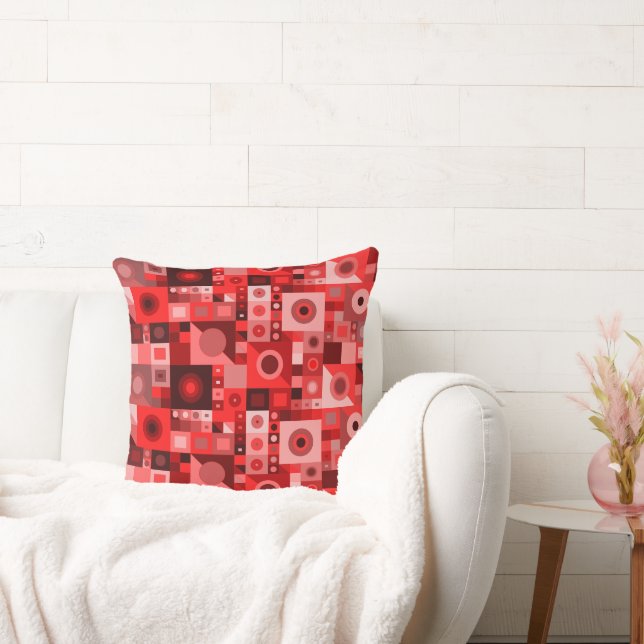 CREATIVE ART GIFT THROW PILLOW (Couch)