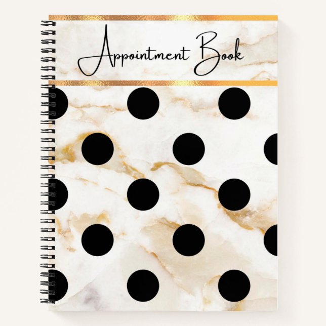 Creative Boss Appointment Book (Front)