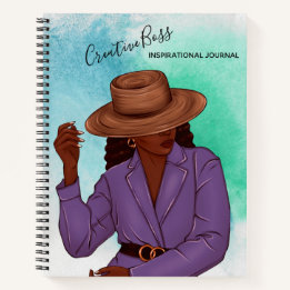 Creative Boss Inspirational Journal