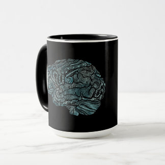 Creative Brain Mug
