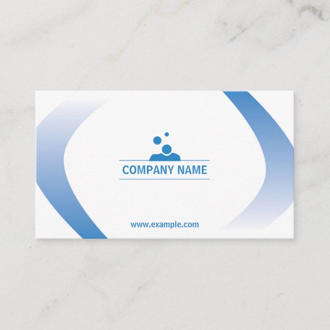 Creative Business Card (Front)