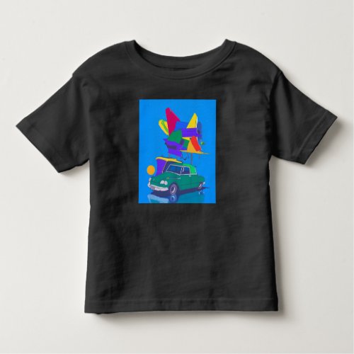 Creative byTalkIt Toddler T_shirt