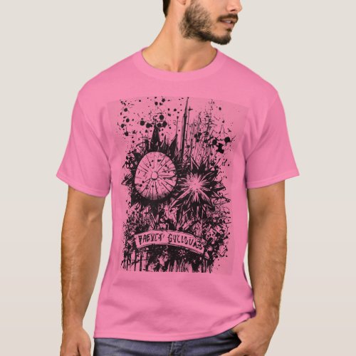 Creative Canvas Design_Inspired T_Shirt Collectio