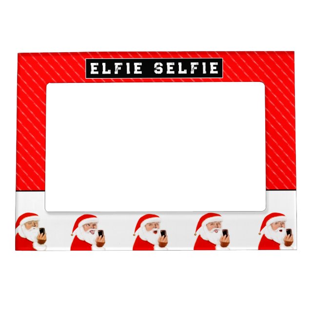 Creative Christmas photo frame (Front)