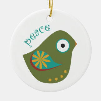 Creative Christmas Products Ceramic Ornament
