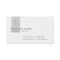 Creative Clean Design Monogram Chic Professional