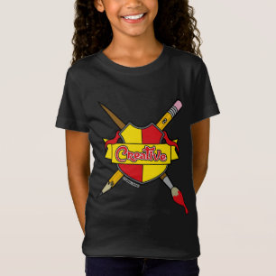Creative Coat of Arms T-Shirt