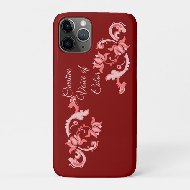CREATIVE COLOUR PLAYING ART FOR GIFT  Case-Mate iP Case-Mate iPhone Case (Back)