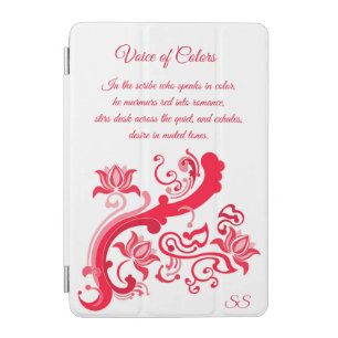 CREATIVE COLOUR PLAYING ART FOR GIFT Case-Mate iP iPad Mini Cover