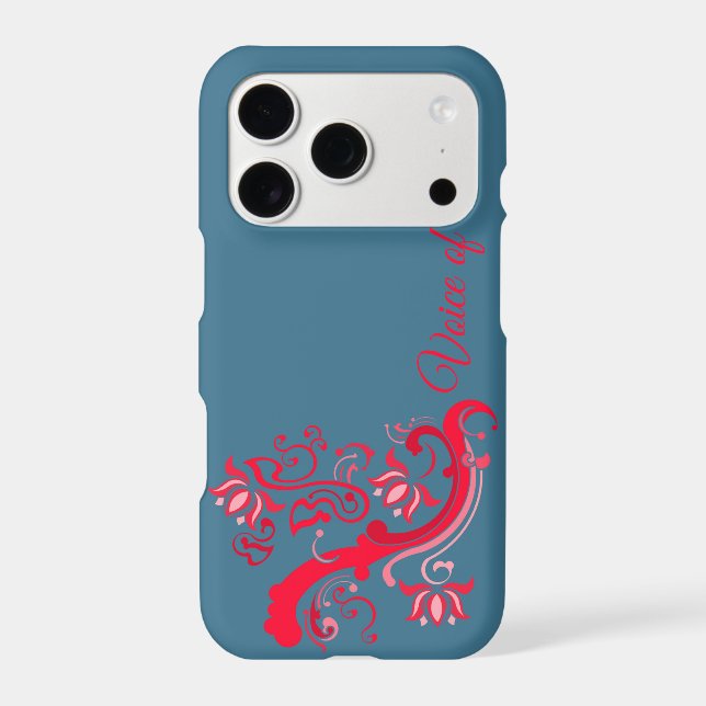CREATIVE COLOUR PLAYING ART FOR GIFT  Case-Mate iP Iphone Case (Back)