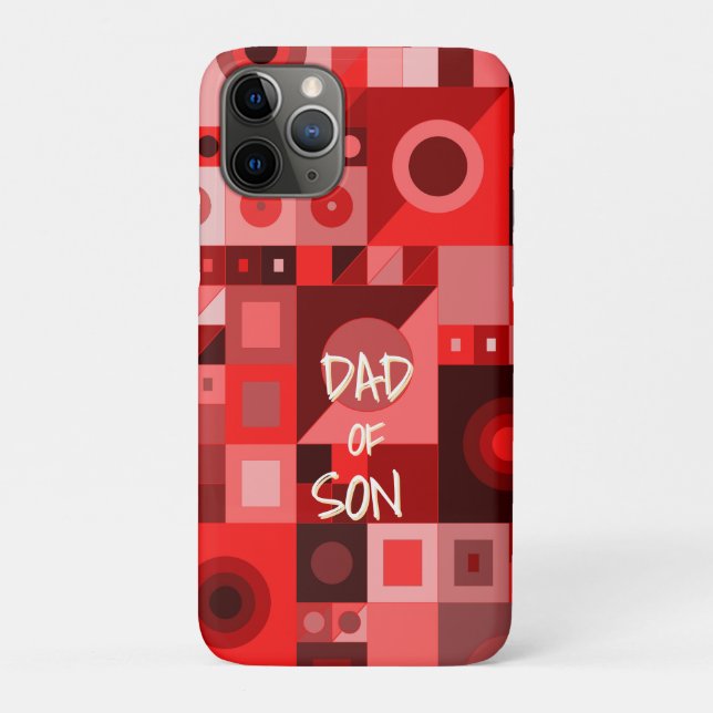 CREATIVE COLOUR PLAYING ART FOR GIFT  Case-Mate iPhone CASE (Back)