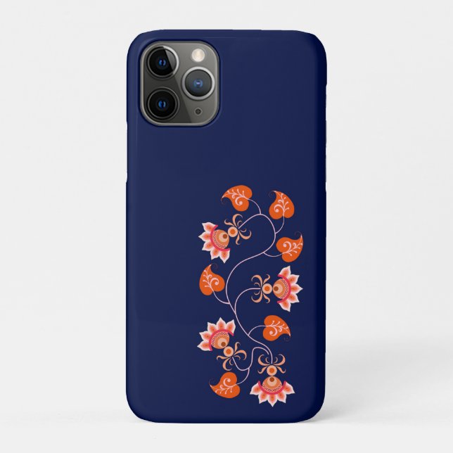 CREATIVE COLOUR PLAYING ART FOR GIFT  Case-Mate iPhone CASE (Back)