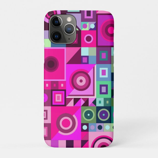 CREATIVE COLOUR PLAYING ART FOR GIFT  Case-Mate iPhone CASE (Back)