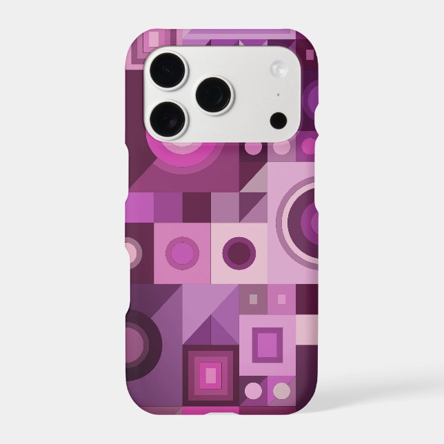 CREATIVE COLOUR PLAYING ART FOR GIFT  IPHONE CASE (Back)