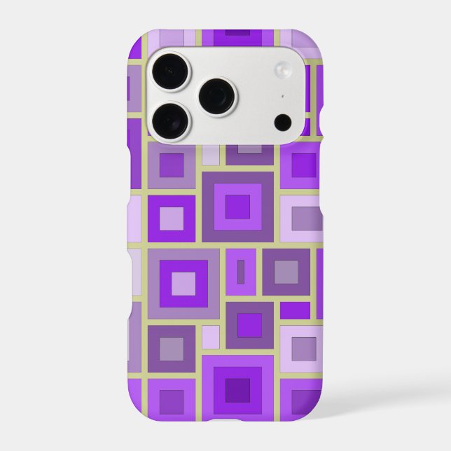 CREATIVE COLOUR PLAYING ART FOR GIFT  IPHONE CASE (Back)