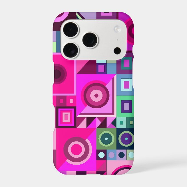 CREATIVE COLOUR PLAYING ART FOR GIFT  IPHONE CASE (Back)