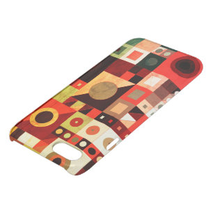 CREATIVE COLOUR PLAYING ART FOR GIFT iPhone SE/8/7 CASE
