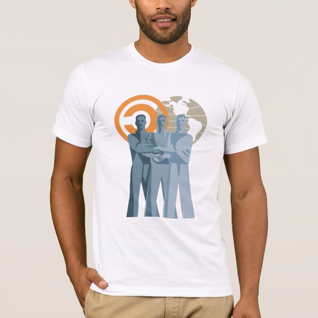 Creative Commies T-Shirt (Front)