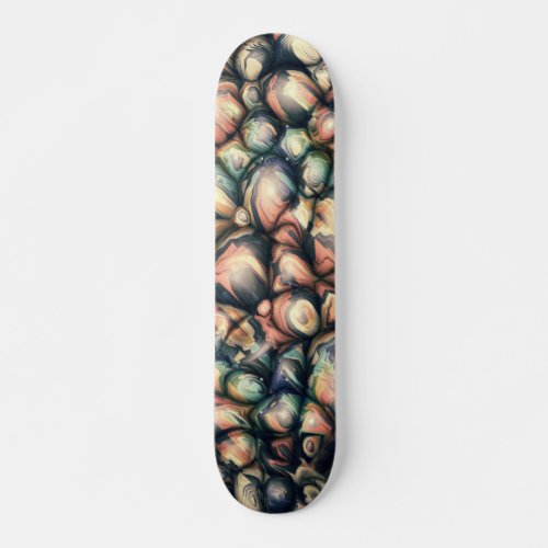 Creative Contours Skateboard