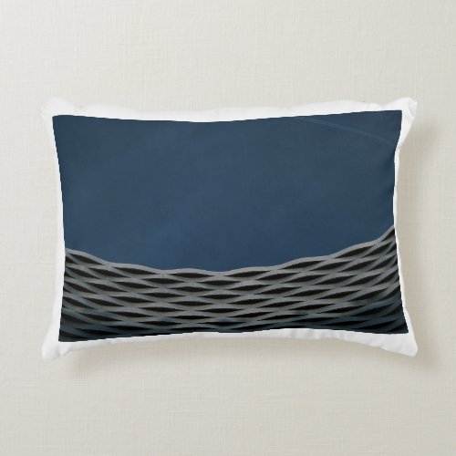 Creative Contrast Graphic Art Decor Pillow Cover