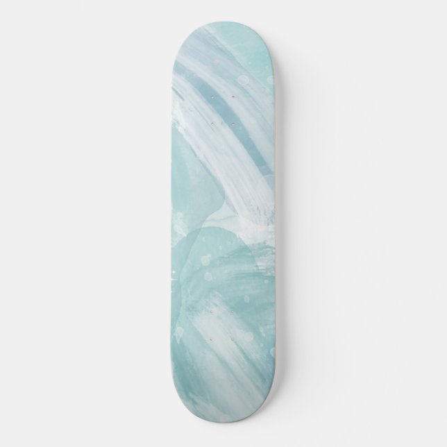 Creative Cruising: Custom Best Skateboard Art (Front)