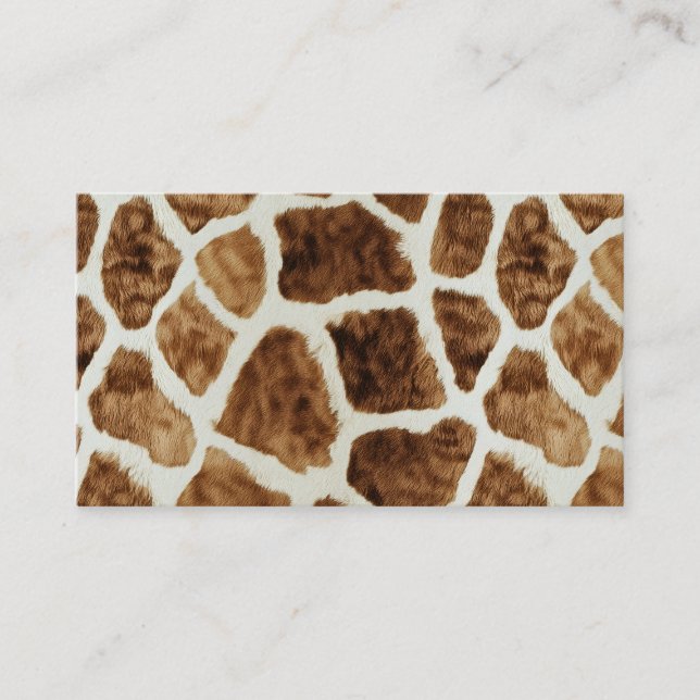 Creative Custom Business Cards | Matte (Front)