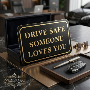Creative Custom Quote Decorative Metal Sign