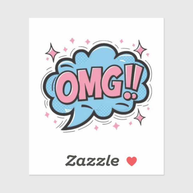 Creative Custom Vinyl Sticker (Sheet)