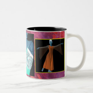 Creative Dance Mug