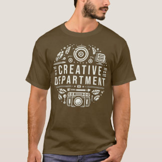 Creative Department 2 T-Shirt