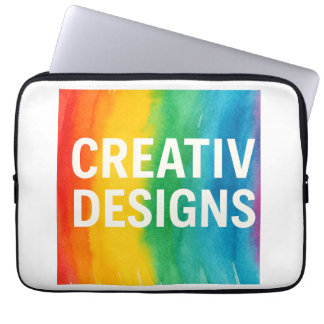 Creative Design - Laptop Sleeve