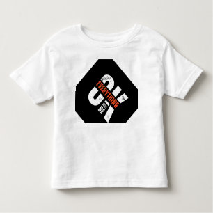 Creative designs toddler t-shirt
