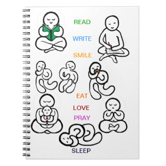 creative diary notebook