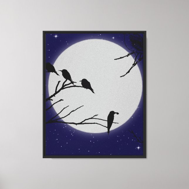 Creative Digital Wall Art – Contemporary Home Deco (Front)