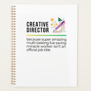 Creative Director Planner