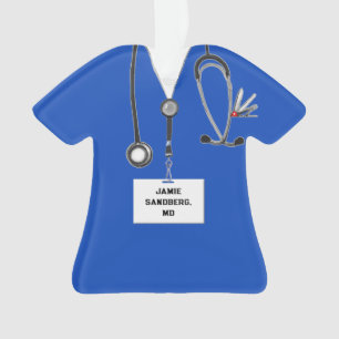 Creative Doctor Graduation Gift Ornament