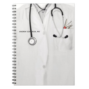 Creative Doctor Notebook
