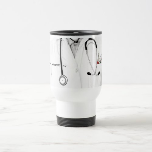 Creative Doctor Travel Mug